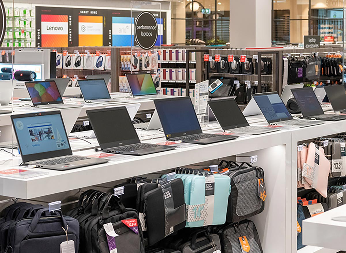 harvey norman case study