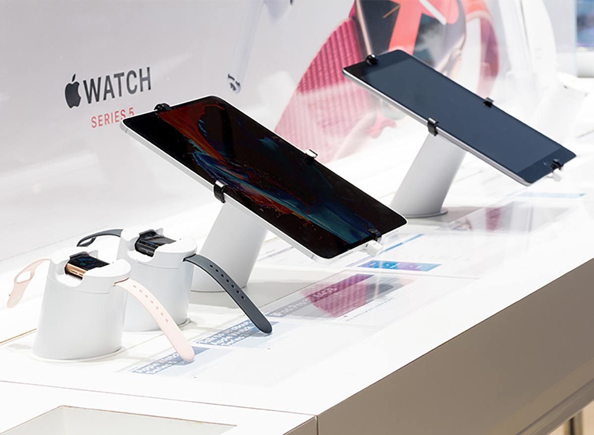 optus store victoria consumer electronics