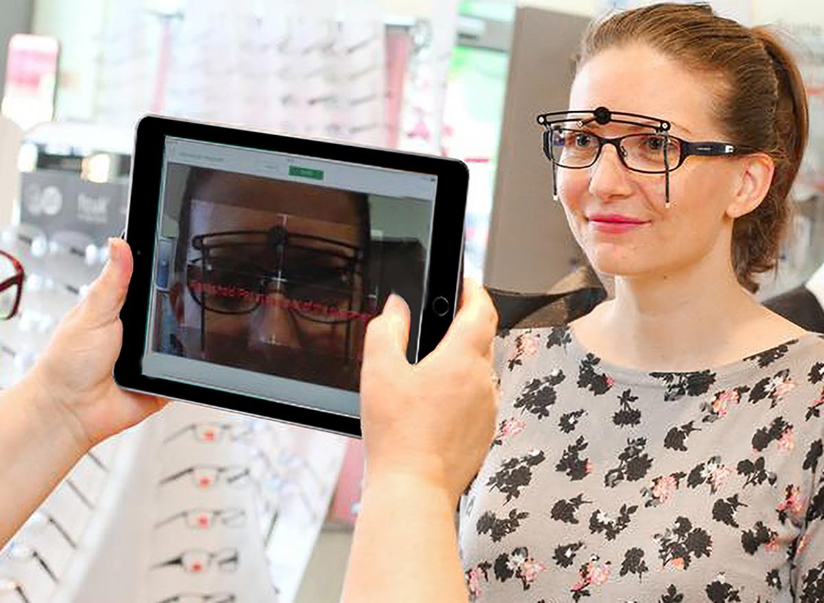 Specsavers Australia CT101 tablet stand