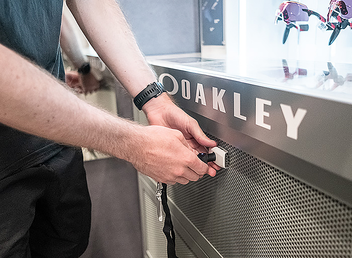 rebel highpoint melbourne, cam lock, drawer lock, employee opening draw