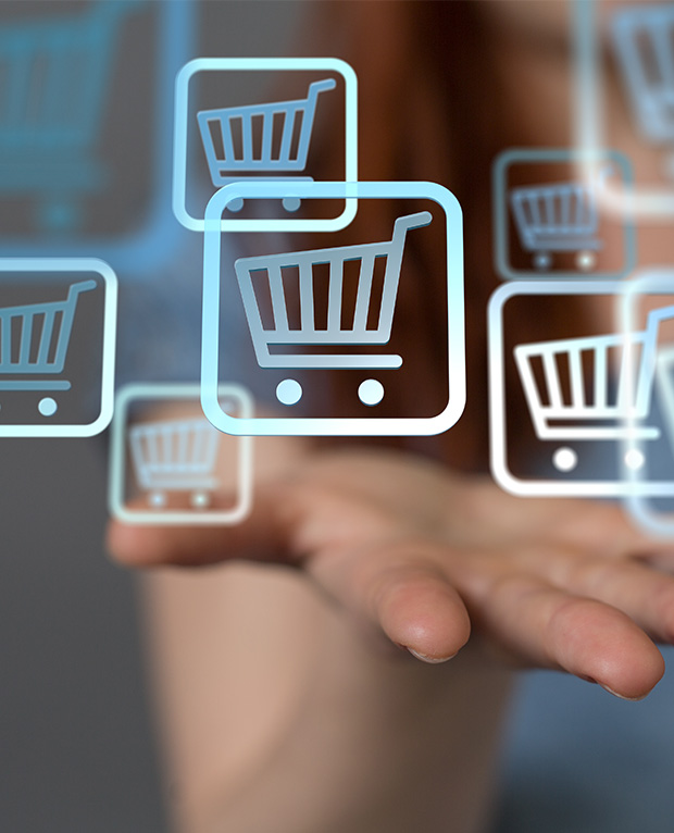 retailers embracing hybrid digital experience