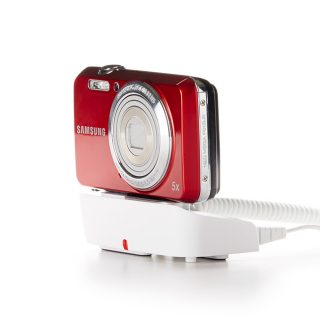 Zips camera display security, samsung camera