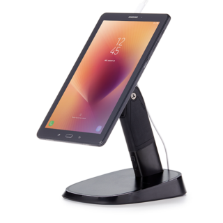 CT80 tablet stand by InVue, Samsung tablet
