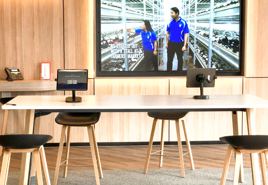 banking tablet solutions