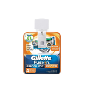 stoplocks hanging merchandise technology, gillette fusion razor blade pack, security, anti-theft