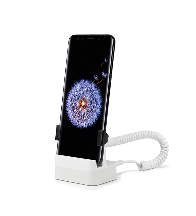 Invue Series 855V, phone stand