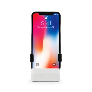 Invue Series 855V, phone stand