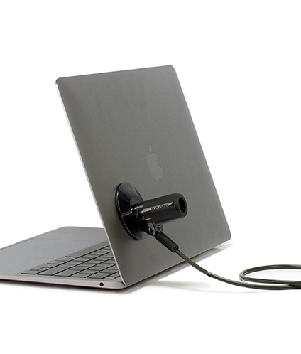 K Lock laptop security