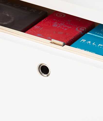 L430 smart lock for drawer