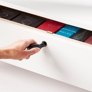 L430 smart lock for drawer, digital key