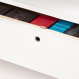 L430 smart lock for drawer, invue, available through Sabel Australia