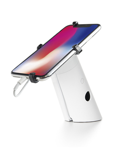 on90qr high security phone display