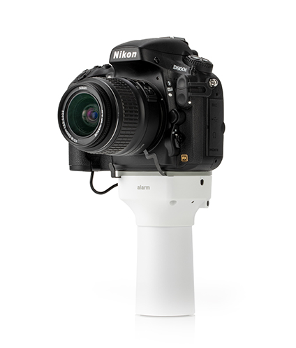 onepod camera stand, by InVue