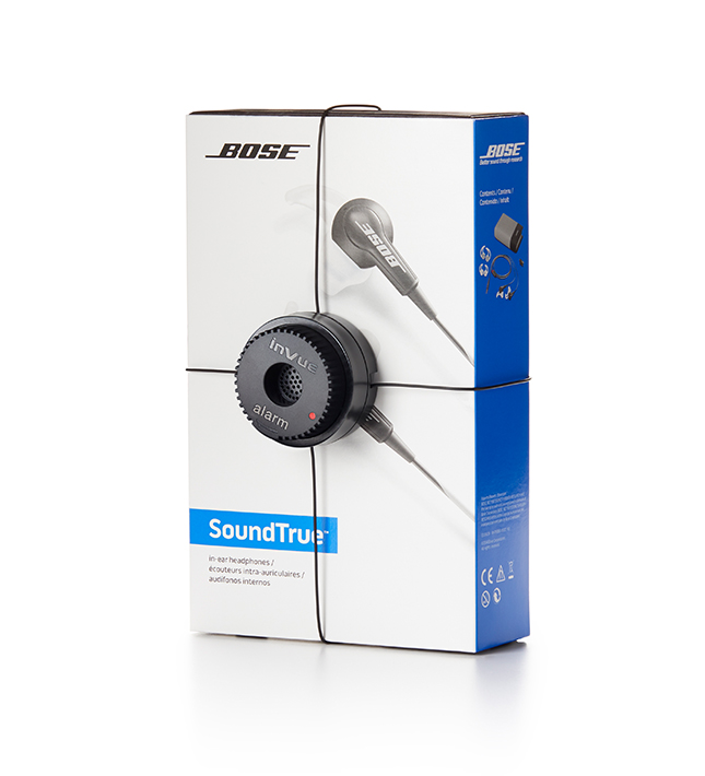 package protection, spider wrap, package wrap, Bose shop protection