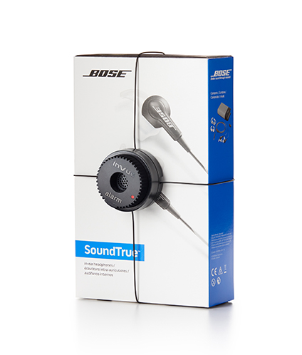 package protection, spider wrap, package wrap, Bose shop protection