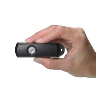 plunger lock, smart lock, lock hardware held in person's hand