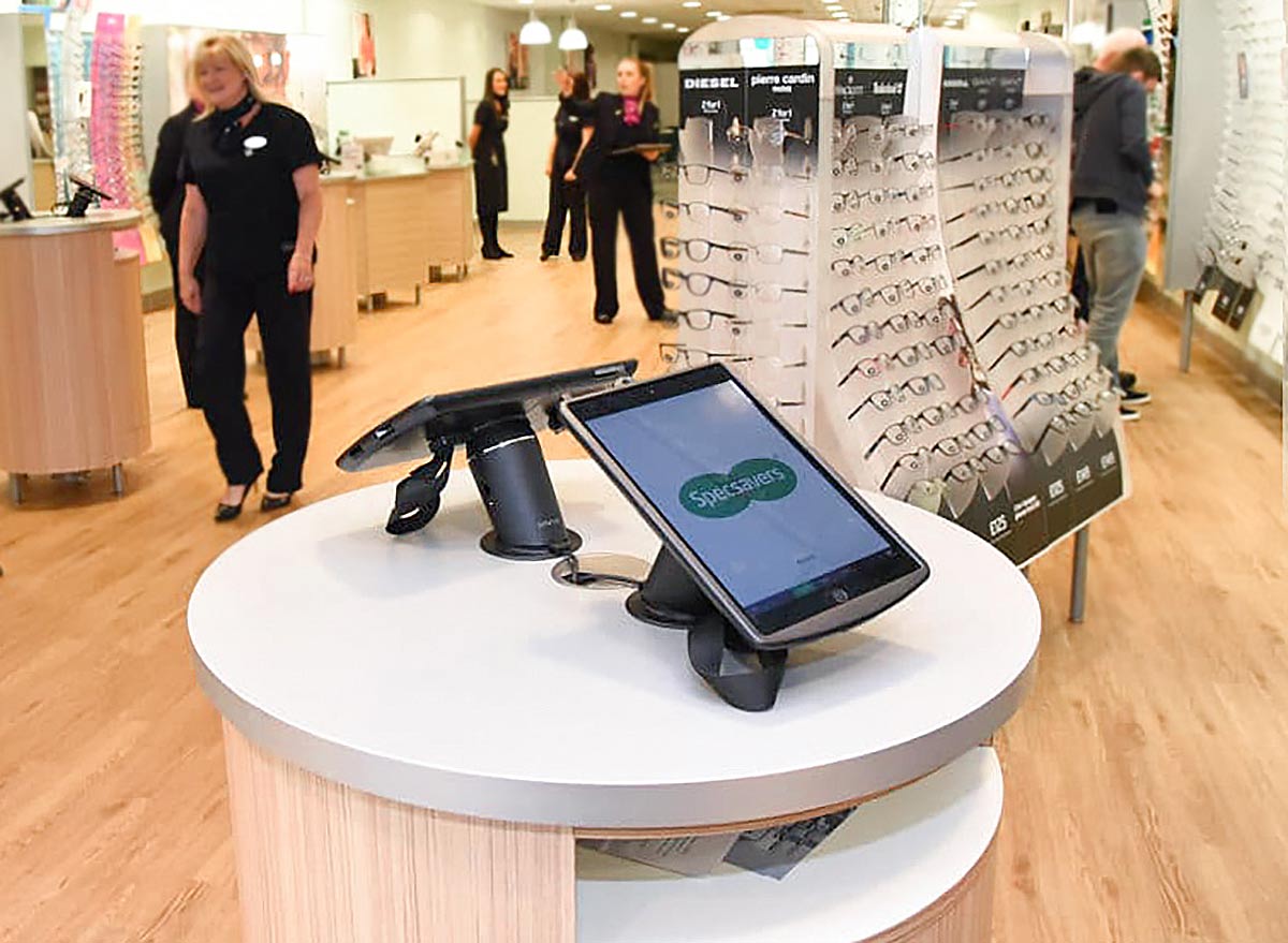 Specsavers Australia CT101 tablet stand