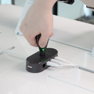 Zips 3.0 with OneKEY, disarmed