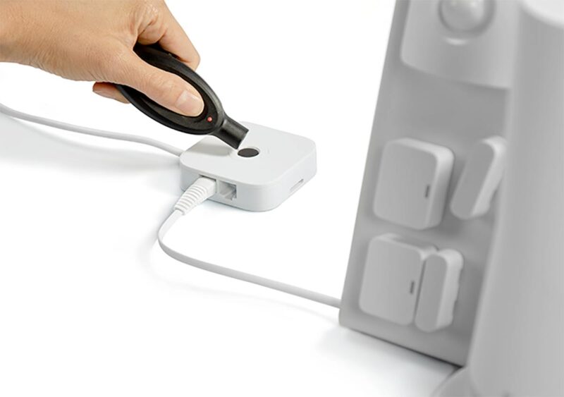 Zips for Connected Home | Secure Smart Home Display Solutions | Sabel