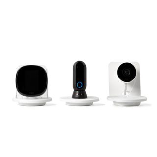 Zips IoT solution, security display for electronic products