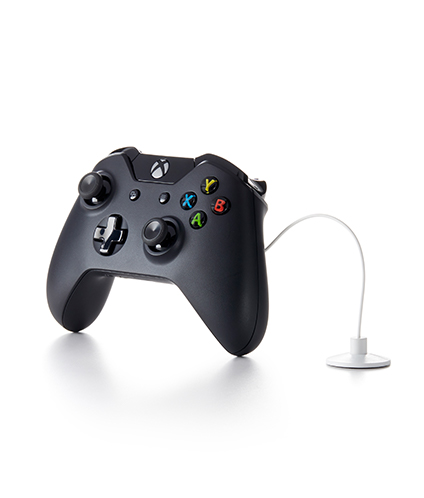 zips recoiler display security, invue, game console