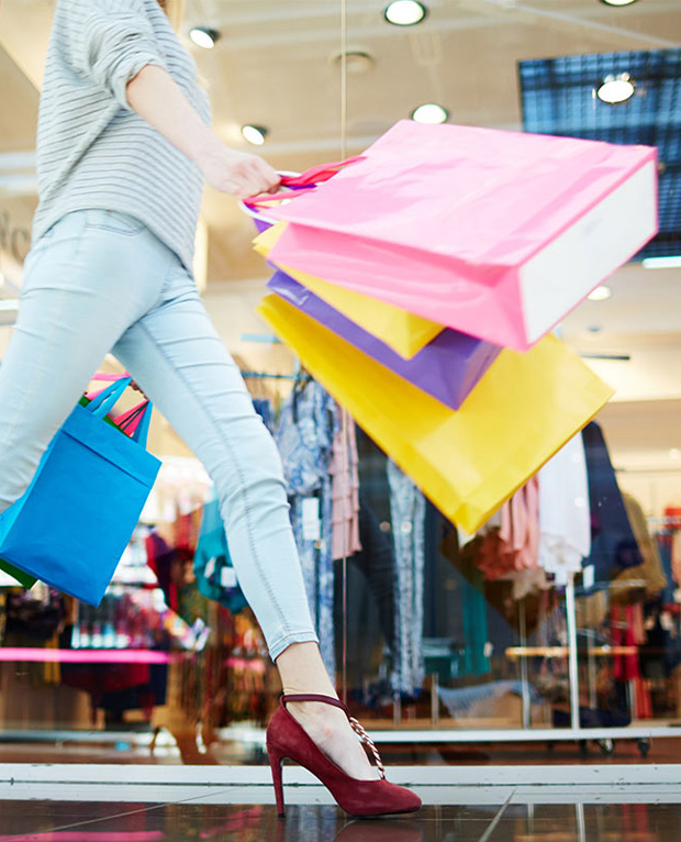 The new shopper expectation retail home