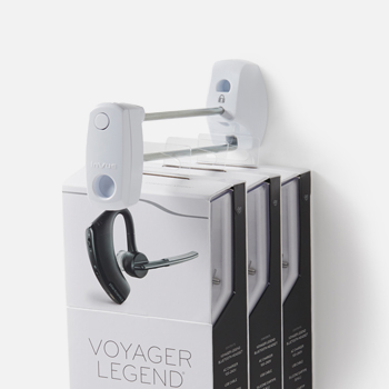 hanging merchandise protection, stoplok