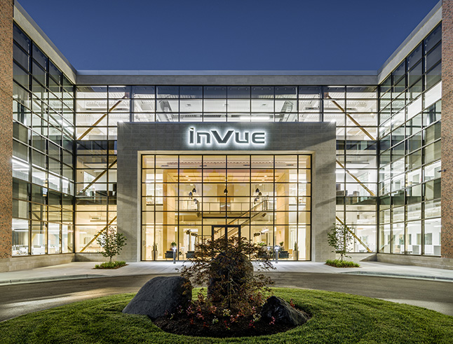 invue authorised sales partner for Australia