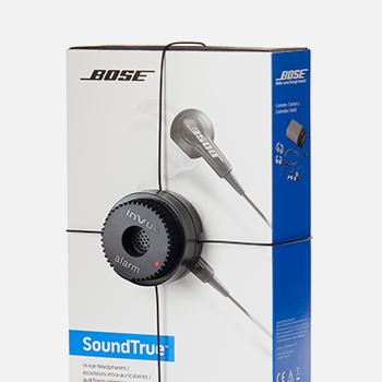 package protection, spider wrap, protect bose products
