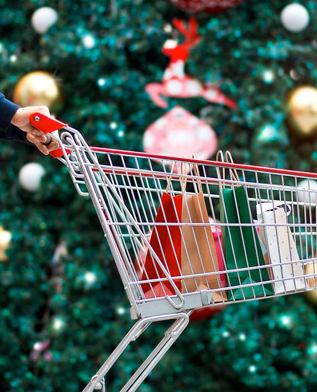 retailers set to enjoy a festive season