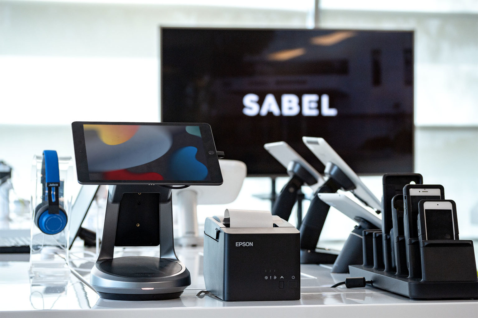 Sabel, Melbourne showroom