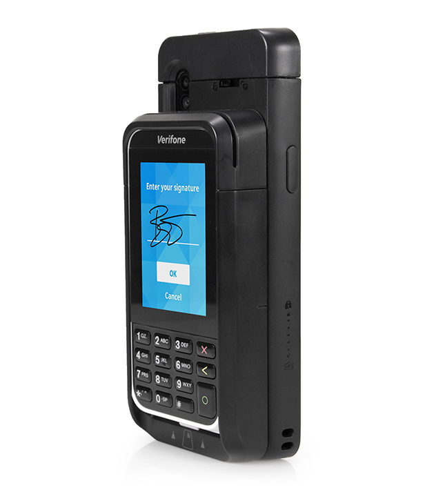 NE360H payment device