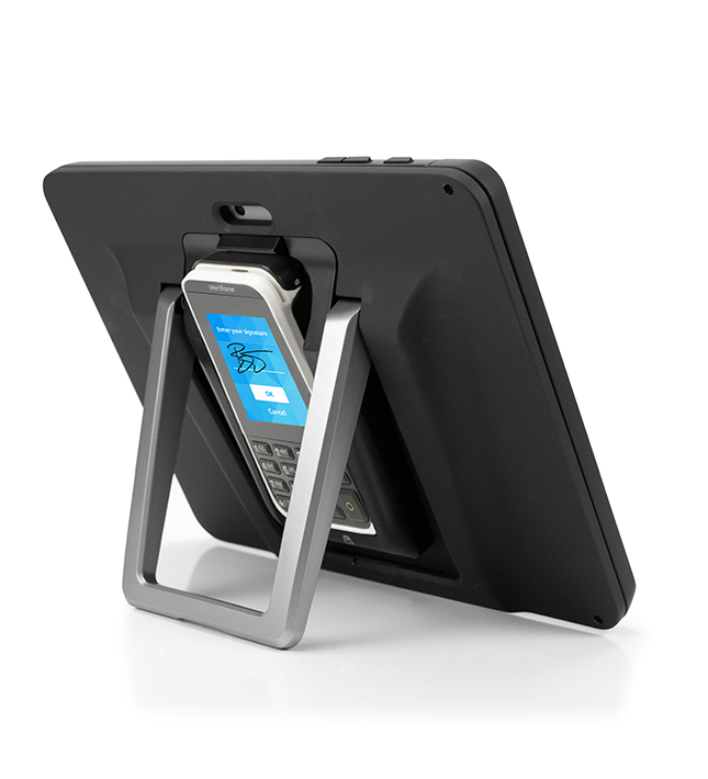 ne360T payment solution, tablet payment terminal