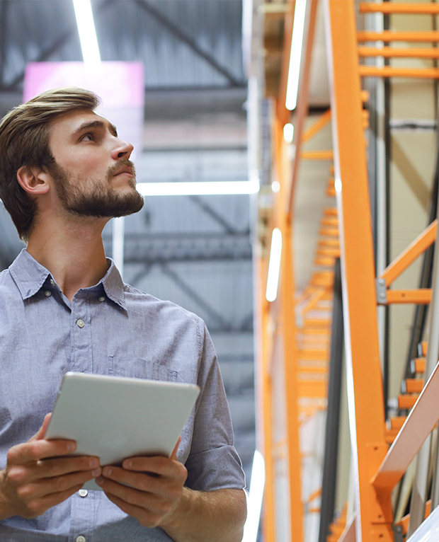 warehouse supervisor