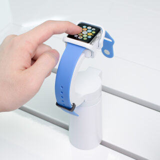 Wearables security for smart watch, OnePOD Wearable by InVue