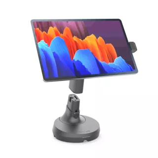 NE150 tablet stand, mobile, lifted