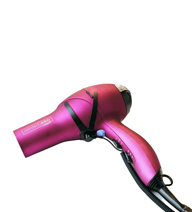 flex sensor hairdryer