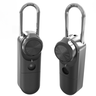 InVue U-Lock padlock